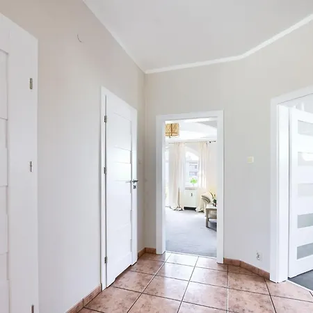 Soncas Apartament Kolobrzeg Exterior photo