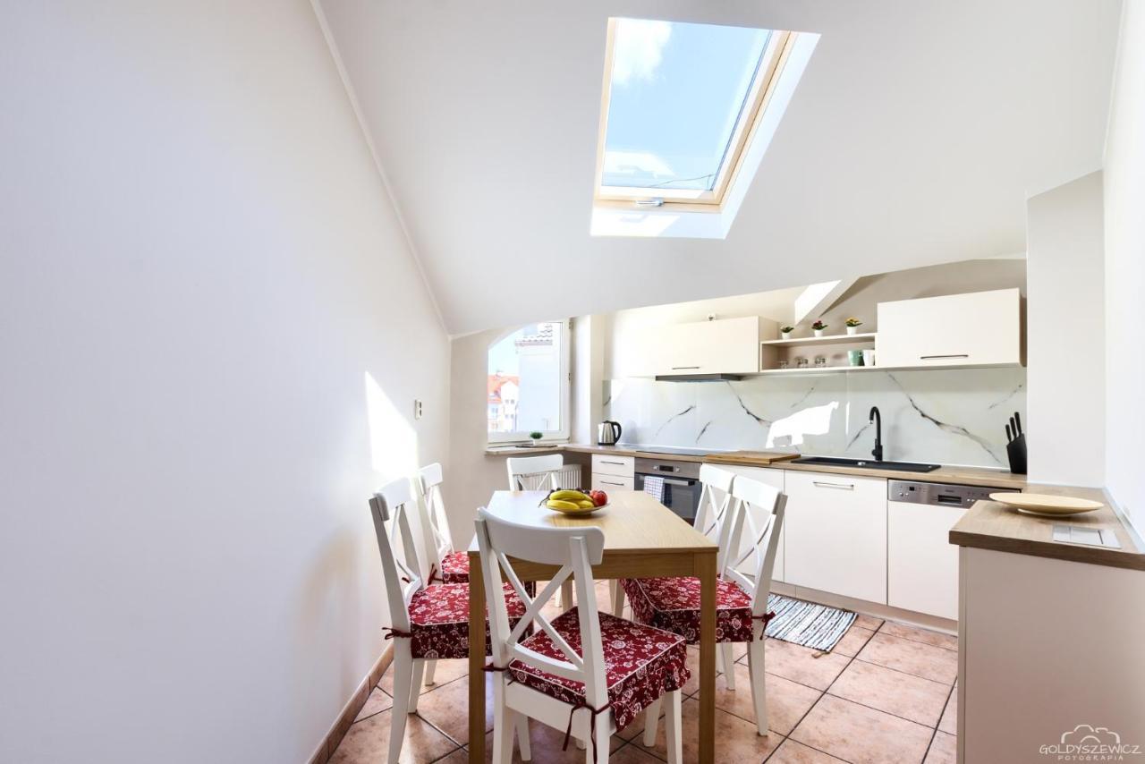 Apartmán Soncas Kolobřeh